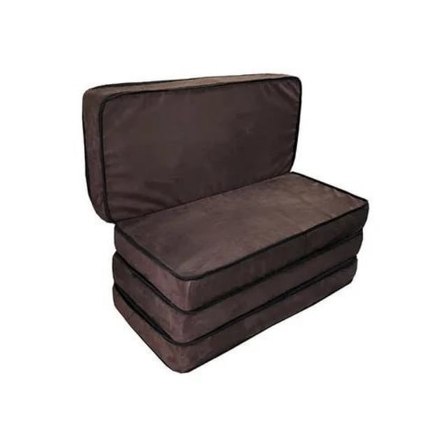 Colchón Sofa Individual Hule Espuma Pegaso