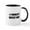 White/Black Inside, variant on CafePress - Worlds Gayest Dad Mugs - 11 oz Ceramic Mug - Novelty Coffee Tea Cup