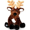 Webkinz Virtual Pet Plush - REINDEER (8.5 inch)