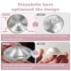 thumbnail image 3 of Copas de lactancia NISXABEBE The Original Silver para amamantar, 3 of 6