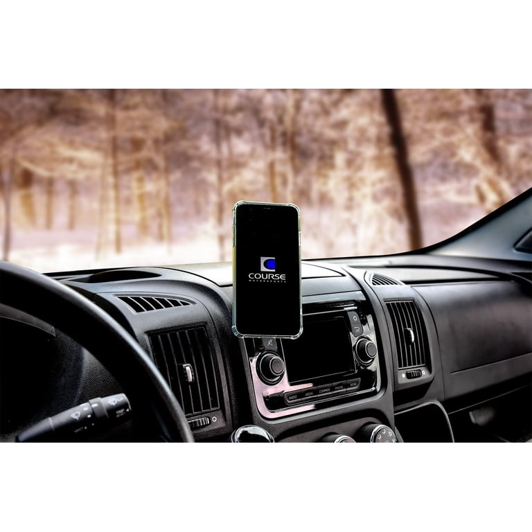Course Motorsports DirectFit Magnetic Phone Mount For Dodge Ram Promaster (2014-2021) - Dash Mount, No Drill