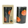 thumbnail image 1 of Nobunto PCGB3TAM-595672 Handmade & Fair Trade Hand Painted Candle - Halloween Design, 1 of 1