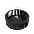 thumbnail image 4 of HORIALENCE Range Hood Motor Accessory Metal Black 1Pcs, 4 of 6