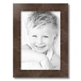 thumbnail image 2 of ArtToFrames 13" x 19" Real Reclaimed Brown Barnwood Picture Frame, 13x19 inch Brown Wood Poster Frame (WOM-4816), 2 of 8