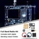 thumbnail image 4 of Radio Portátil Corta FM AM Conjunto Todas Bandas MW SW SSB LSB USB, 4 of 9