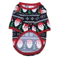 thumbnail image 2 of LSLJS Christmas New Year Pet Clothes New Year Dog Pet Clothes, Pet Costume, 2 of 3