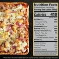 thumbnail image 4 of California Pizza Kitchen BBQ Chicken Pizza Personal Size Frozen Food with Crispy Thin Crust, 5.9 oz, 4 of 10