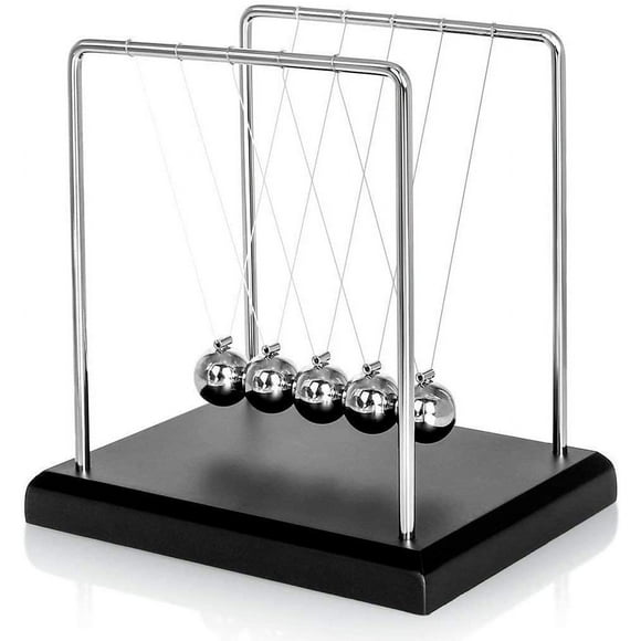 Newton'S Large Pendulum Swing Children'S Science Games 18 * 12 * 18Cm (L * W * H)