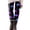 Black, variant on SAZBJOJN Women Halloween Leggings High Waist Stretch Yoga Pants Casual Soft Workout Tights for Daily Wear Halloween Party Outfits Size M
