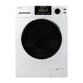 thumbnail image 1 of Equator Original All-In-One CONVERTIBLE Washer-Dryer 18lb/1.9cf SANITIZE ALLERGEN PET Cycle 1400RPM, 1 of 14