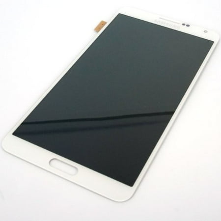 Generic Full Lcd Display Touch Digitizer Glass Compatible For Samsung Galaxy Note 3 N9000 N9005 White