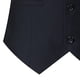 thumbnail image 4 of Ceisia Men's Slim V-Neck Single-Breasted Suit Sleeveless Polyester Vest Gift, 4 of 7