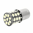 thumbnail image 2 of 4Pcs 1157 Led Tail Brake Stop Reverse Parking Turn Signal Light Bulb Super White, 2 of 10