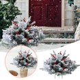 thumbnail image 1 of KER With Ground Stakes Design With Tripod Stand For Outdoor Porch And Yard Holiday, 1 of 7
