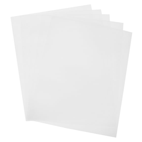 Uxcell 8.3"x11" Flower Press Fabric A4 Flower Press Accessories Part 1 Set/12 Sheet