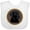 AA-White, variant on Inktastic Black Lab Dog Labrador Retriever Boys or Girls Baby Bib