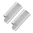 thumbnail image 1 of Étui pour Briquet, Motif Rétro Portable Robuste Protection en Alliage de Zinc Résistant aux Rayures 2 Pcs Antirouille Réutilisable pour Voyage Argent, Gris, Noir, Or, Bronze, 1 of 7