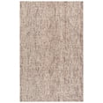 thumbnail image 2 of Safavieh Abstract Delia Distressed Wool Area Rug, Beige/Brown, 3' x 5', 2 of 10