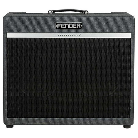 Fender Bassbreaker 45 Combo Guitar Amplifier, with 2-Year Warranty