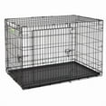 thumbnail image 2 of MidWest Homes for Pets 2-Door 48" Metal Crate for Dogs, 2 of 2