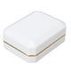 thumbnail image 4 of Caja de Anillo, Caja de Joyería Interna Suave Múltiple Propósito único para la Caja de Regalo para el Almacenamiento de Joyas, 4 of 7