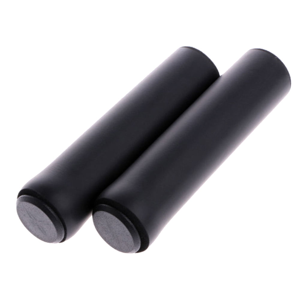 Mountain Cycling Bike Bicycle MTB Handlebar Grips Rubber Anti-Slip Handle Grip Black