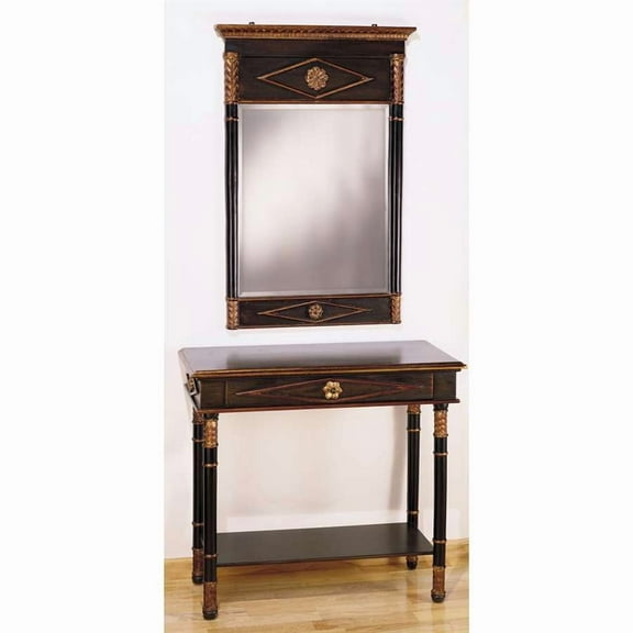 Meyda Lighting 27'W X 40'H Empire Beveled Mirror - 29799