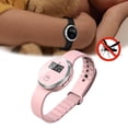 thumbnail image 3 of Repelente De Mosquitos, Reloj Inteligente Recargable Por Usb Para Acampar, Senderismo, Pesca, Resistente Al Agua, Reloj Electrónico Antimosquitos Scienceny HA044844-03, 3 of 6