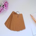 thumbnail image 1 of RUNROTOO 4Pack Memo Note Pads Paper in Red for Students and Office Workers, 1 of 8