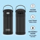 thumbnail image 3 of Botella de agua Thermos FUNTAINER 350 ml para niños, color negro y gris, 3 of 7