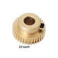 thumbnail image 3 of Methold Motor de juguete, engranaje de Motor, reemplazo portátil reutilizable DIY 0,5 M, actualización modificada, reparación de juguetes, Videojuegos y accesorios, 3 of 6