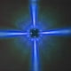 thumbnail image 1 of Solar Underground Lamp Outdoor Garden Step Rainproof And Fields And Gardens Style Ground Insertion Lamp Wall Lamp Mood Lamp, 1 of 2