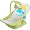 Disney - My Friend Pooh Baby Bather with Toybar