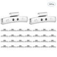 thumbnail image 1 of Tire Repair Parts,40g 1.41oz 30pcs P Wheel Weight Balance Tire Wheel Balancing Weights Versatile Functionality, 1 of 8