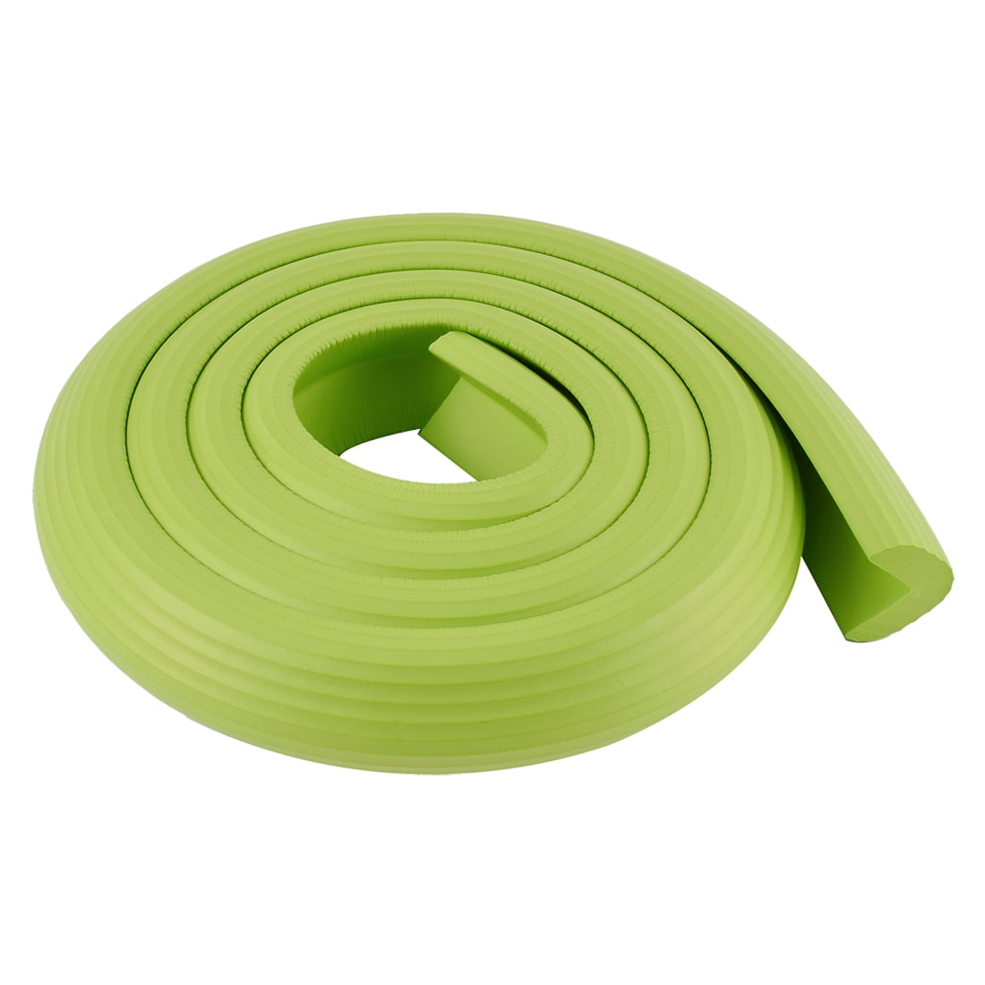 Furniture Soft Corner Edge Protector Cushion Guard Strip 6.6Ft Green