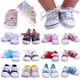 thumbnail image 2 of Zapatos de lona para muñeca americana, accesorios de ropa para bebé de 43 cm y 18 pulgadas, 14 estilos, juguete para niña de nuestra generación, 2 of 4