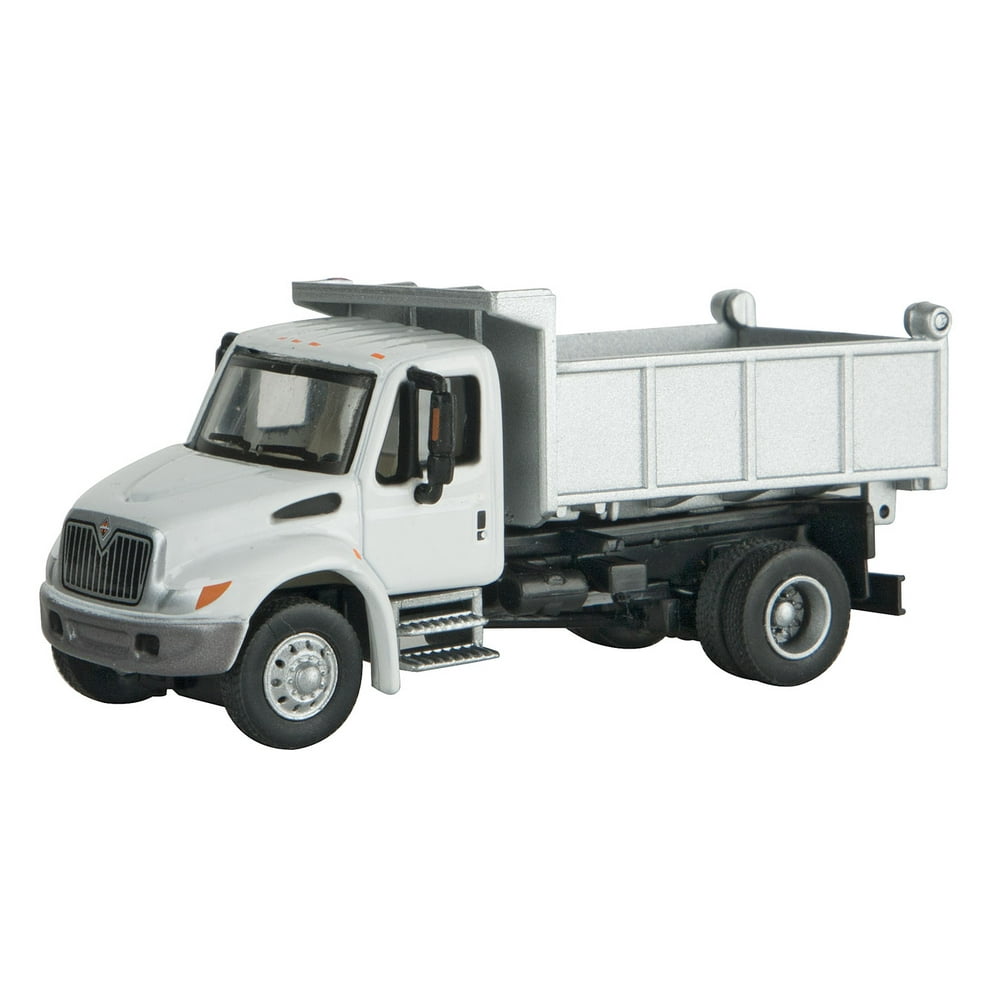 International 4300 самосвал