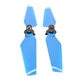 thumbnail image 2 of 2pcs CW CCW Vis pour Pièces Détachées Quadcopter Bleu, 2 of 7