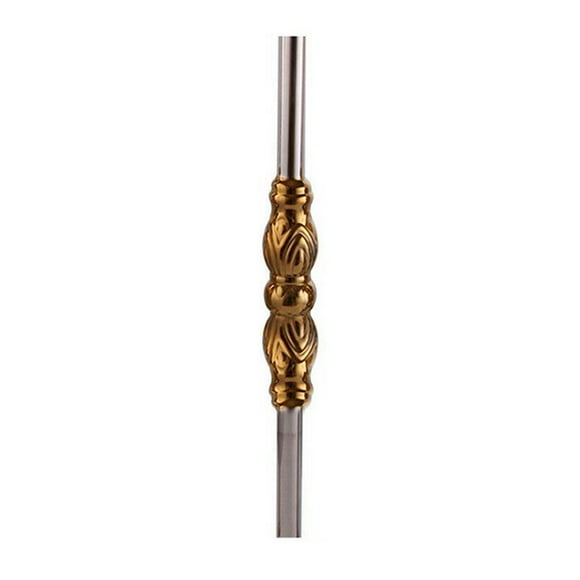 Stair / Balcony Baluster Parts - European Style 304 Stainless Steel Rod / Column