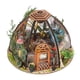 thumbnail image 1 of Doll House Miniature DIY Tool Assembly Kit Room with Furniture for Romantic Valentine's Gift, 1 of 5