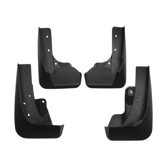 Guardabarros Splash Unique Bargains W/Montaje Accesorios para Nissan Pathfinder 2024 Guardabarros Delanteros y Traseros 1 Juego