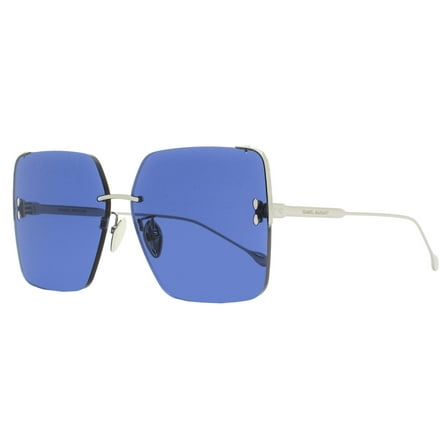 Isabel Marant Rimless Sunglasses IM0081S 6LBKU Ruthenium 65mm