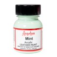 thumbnail image 1 of Pintura para cuero Angelus Acrílico Menta 30 ml, 1 of 9