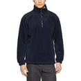 thumbnail image 2 of Result Unlined Active 1/4 Zip Anti-Pilling Fleece Top, 2 of 5