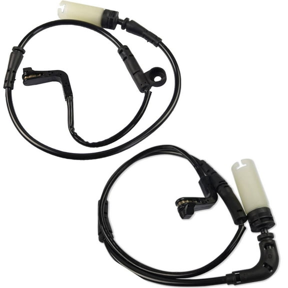 EGOESWELL 34356789492 34356789493 Brake Pad Wear Sensor Kit Front Rear Side 2PCS