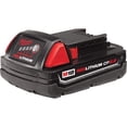 thumbnail image 4 of Batería Milwaukee M18 Redlithium 2.0 Compact 48-11-1820, 4 of 4
