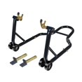 thumbnail image 1 of Soporte para moto Jack Boss delantero y trasero con capacidad de 500 kg, 1 of 7