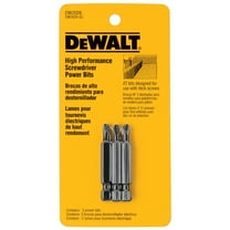 Dewalt DW2026 High Performanceinsert Bit, NO 2, Philips, 2in , Tool Steel