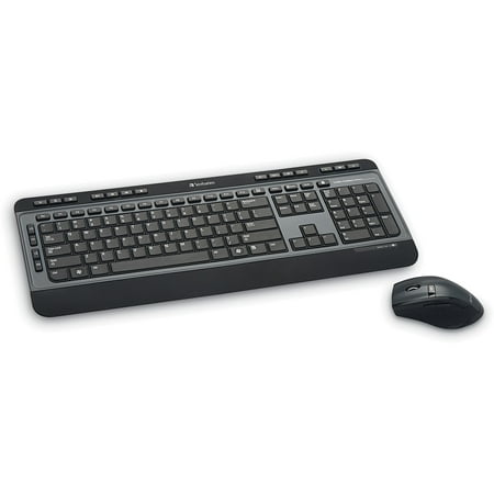 UPC: 0023942997887 | 99788 Wireless Multimedia Keyboard and 6-Button Mouse Combo (Black)