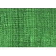 thumbnail image 1 of Ahgly Company Indoor Rectangle Abstract Emerald Green Modern Area Rugs, 4' x 6', 1 of 4